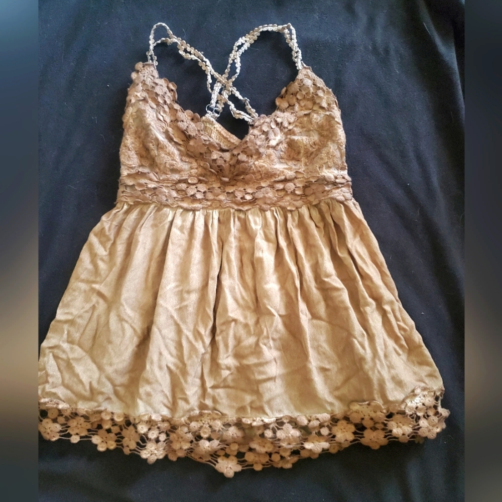Sexy summer top